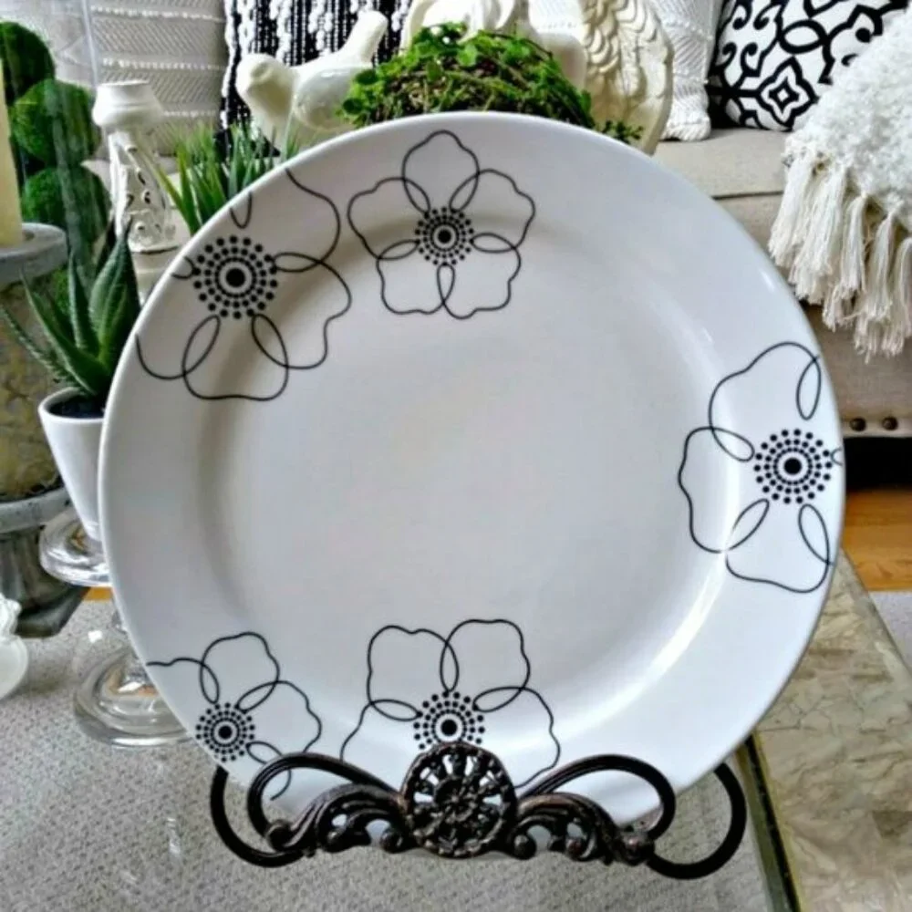 PIER 1 LARGE Serving PLATTER Centerpiece TRAY